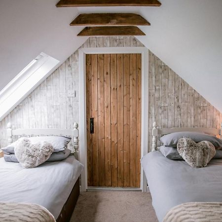 Dunruadh Cottage Gartocharn エクステリア 写真