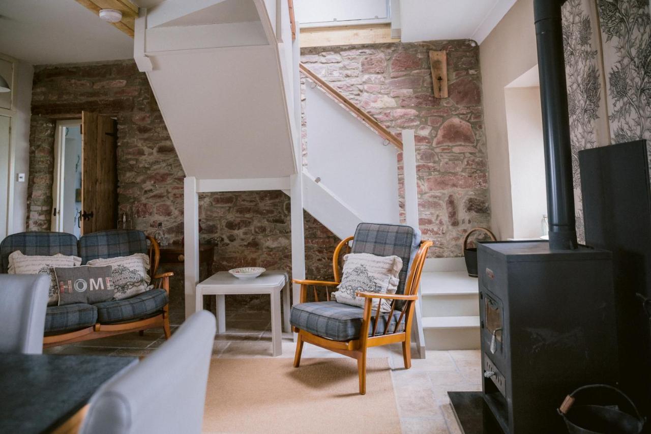 Dunruadh Cottage Gartocharn エクステリア 写真