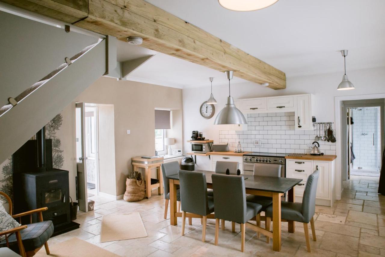 Dunruadh Cottage Gartocharn エクステリア 写真