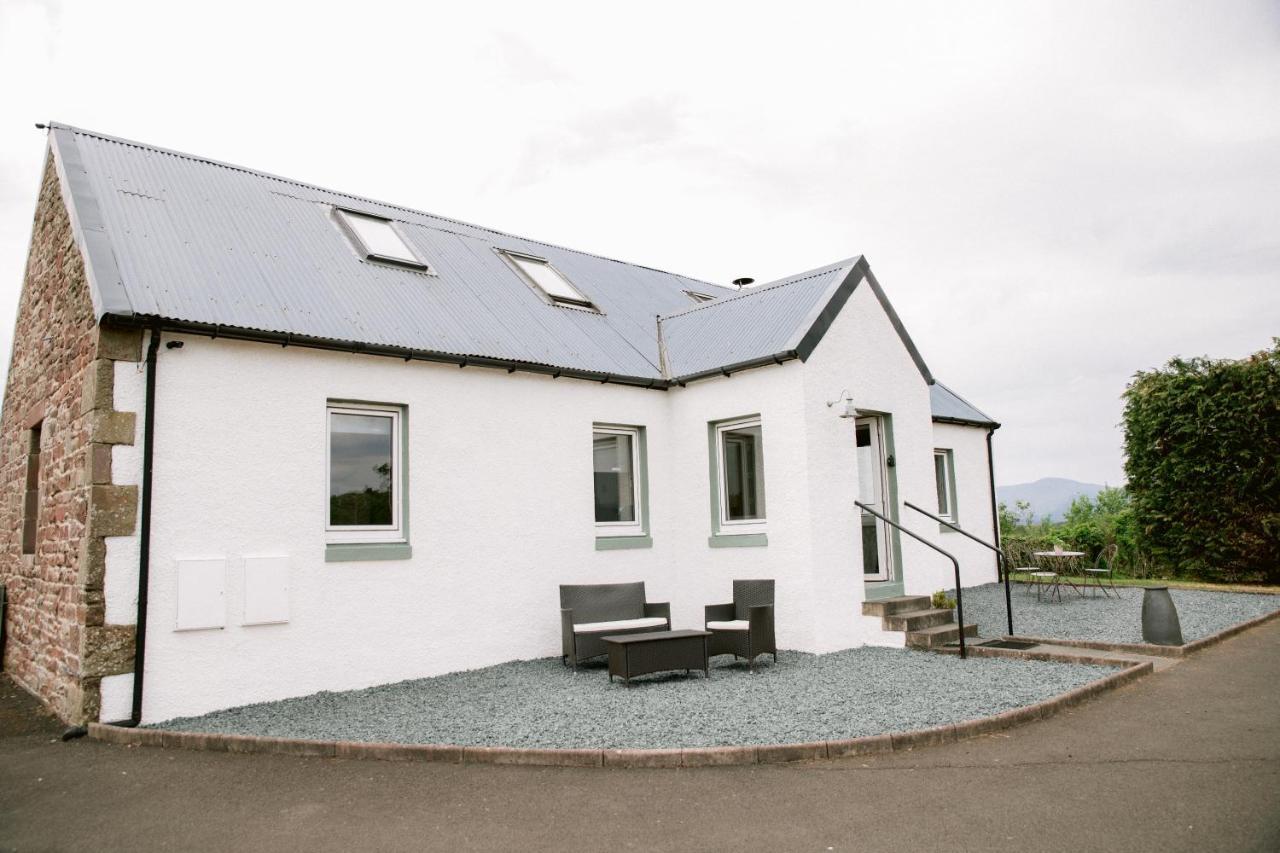Dunruadh Cottage Gartocharn エクステリア 写真