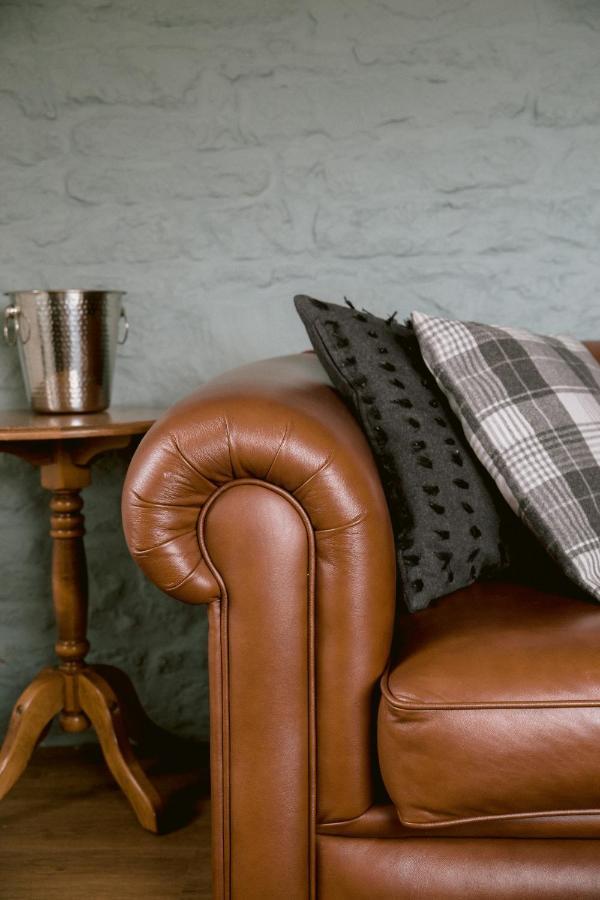 Dunruadh Cottage Gartocharn エクステリア 写真