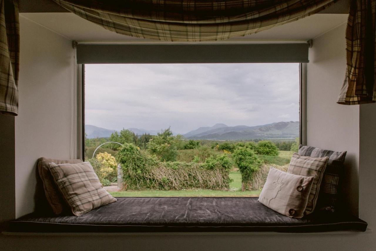 Dunruadh Cottage Gartocharn エクステリア 写真